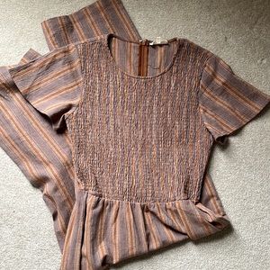 Roolee jumpsuit like new!